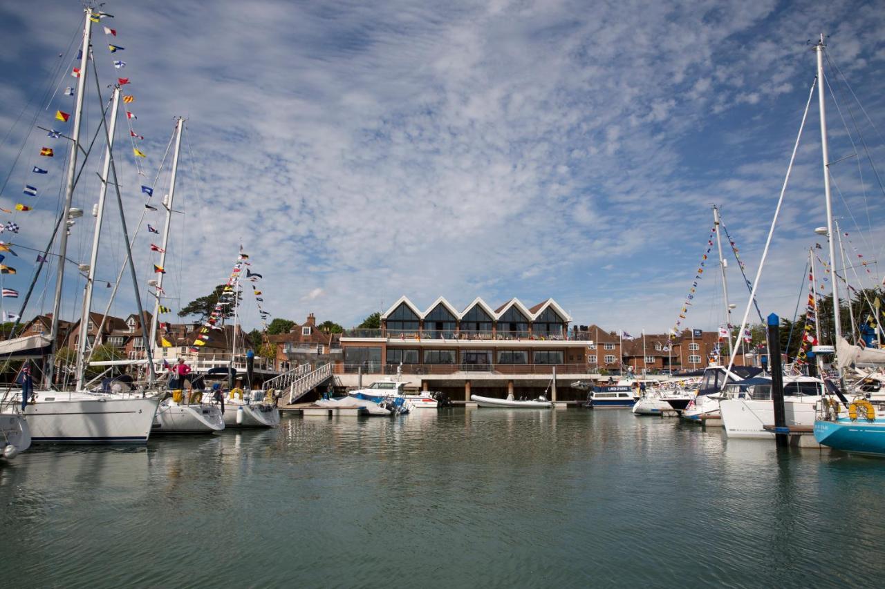 Royal Southern Yacht Club Hamble-le-Rice Exterior foto